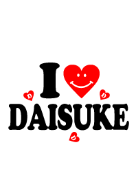 [Lover Theme]I LOVE DAISUKE
