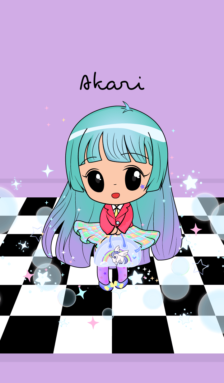 Akari (Little Diva)