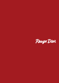 Rouge Dior