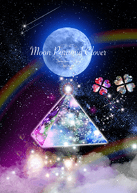 Moon Pyramid Clover