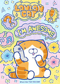 ランラン猫 23 (日本語)