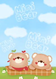 MINI BEAR HAPPYSEOUL