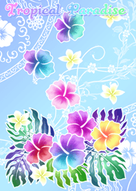 Hawaiian Tropical Paradise