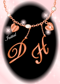 D&H -economic fortune-PinkGold-Initial