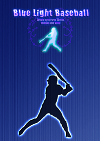 Blue Light Baseball