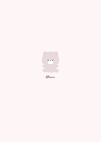 Cute Bear Strawberry Milk PInk