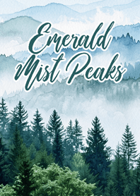 Emerald Mist Peaks
