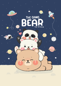 Bear Gang : On Space Navy