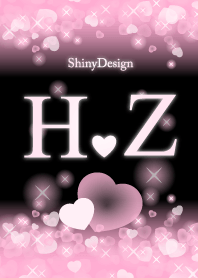 H&Z -Attract luck-PinkHearts