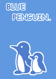 Blue Penguin.