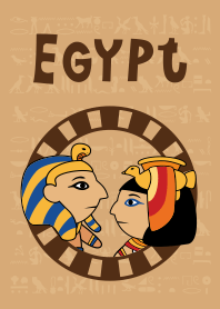 神秘的古埃及 