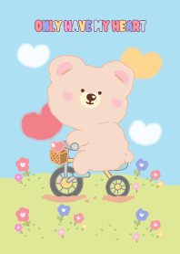 only have my heart ver.2