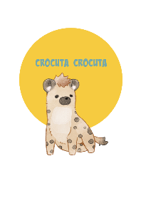 Hyena's daily life! 2