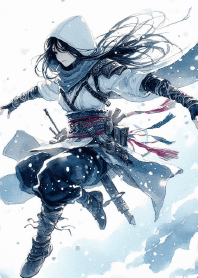 Snowbound Assassin