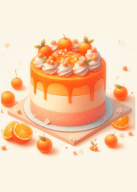 Orange Cake