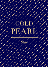 Gold Pearl - Star