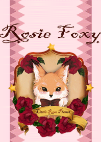 Rosie Foxy _ Romantic garden