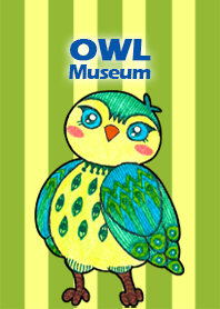 貓頭鷹.博物館 37 - Clear Owl