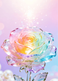 運気が勝手に上昇する -開運虹色ローズ-4