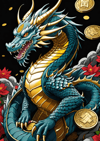 Tahun Naga Keuangan 206