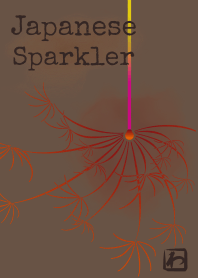 JP06 (Sparkler) + light brown [os]