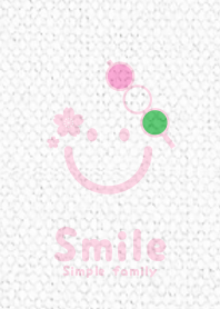 Smile Hanayoridango ver_Pink1
