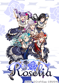 BanG Dream! Girls Band Party! Vol.6