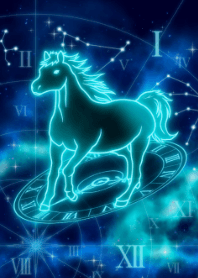 Zodiac Horse-Capricorn- JPN