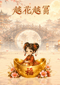 Golden Blessings