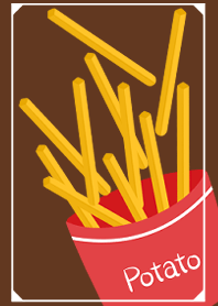 French fries festival