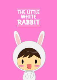 The little white Rabbit