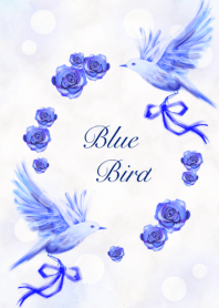 -Blue Bird-