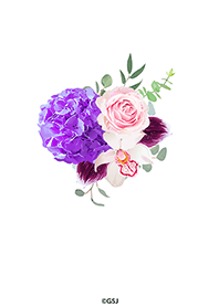 violet flowers3