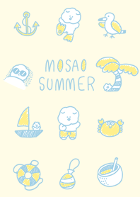 もっさりもさおフレッシュサマー