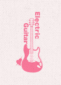 Electricguitar heart ver_Pink03