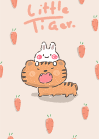 little tiger& bunny