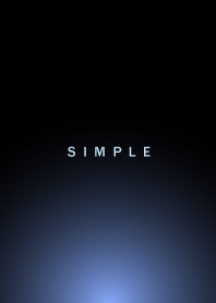 SIMPLE LIGHT -BLACK GRADATION- 4