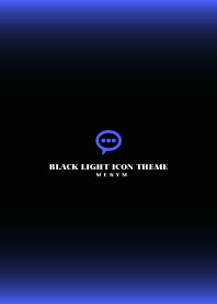 LIGHT ICON THEME -SIMPLE BLACK- 6
