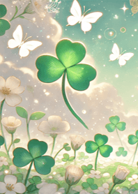 My Lucky Clover 033