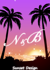 N&B-Initial-Sunset Beach2