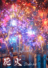 Fireworks  Good luck