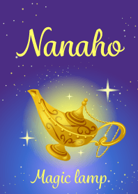 Nanaho-Attract luck-Magiclamp-name