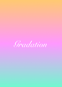 Multicolor gradation No.1-12