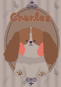 小獵犬查理王汪