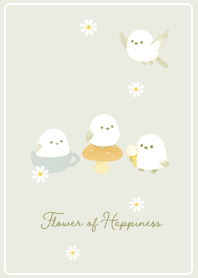 green Flowers of Luck Bloom 05_2