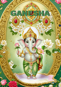 Ganesha-get rich as you wish (JP)