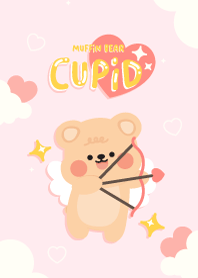 Muffin Bear : Little Cupid