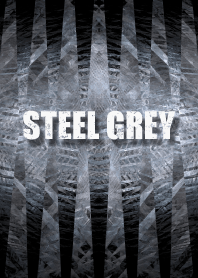 STEELグレー