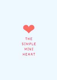 THE SIMPLE MINI HEART THEME 46