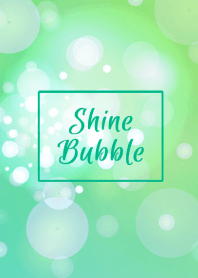 Shine Bubble 21